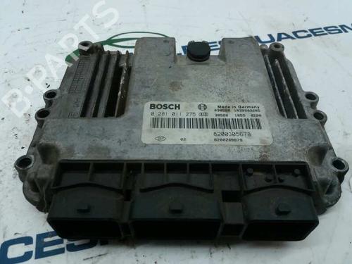 Engine control unit (ECU) RENAULT SCÉNIC II (JM0/1_) 1.9 dCi (JM0G, JM12, JM1G, JM2C) | BP2861472M57 