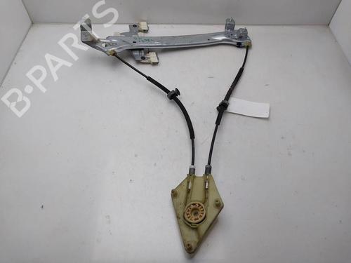 Used Rear right window mechanism Rear right window mechanism RENAULT MEGANE III Grandtour (KZ0/1) [2008-2016] 40076970 40076970