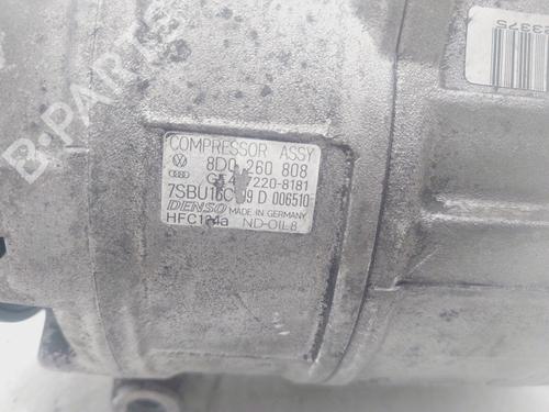 AC compressor VW PASSAT B5.5 Variant (3B6) 1.9 TDI | BP29596828M34 