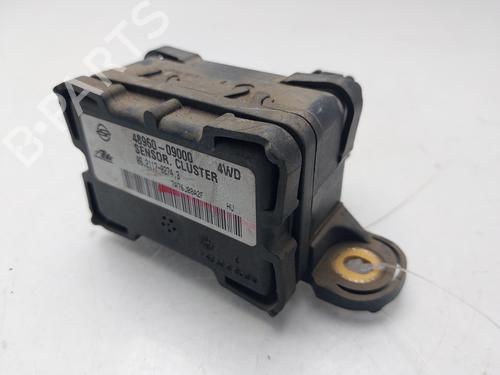 Electronic sensor SSANGYONG KYRON | BP36219628M84 - Image 2