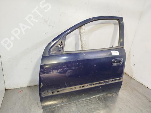 Left front door OPEL ASTRA G Hatchback (T98) 1.6 (F08, F48) | BP32357959C2