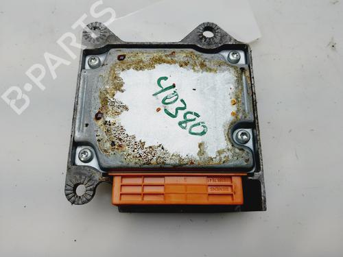 Kollisjonspute styreenhet PEUGEOT 307 (3A/C) 2.0 HDi 90 | BP31010345M53