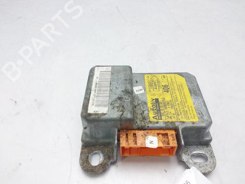 Used ECU airbags PEUGEOT 406 (8B) 2.0 HDI 90 (90 hp) 11377104