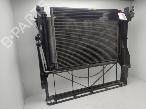AC radiator BMW X5 (E53) 3.0 i | BP23399120M32 