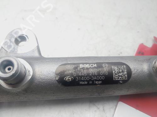 Injection rail HYUNDAI ix55  | BP29745050M98 
