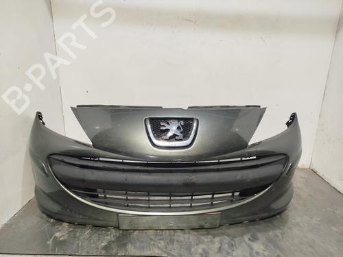 Used Front bumper PEUGEOT 207 (WA_, WC_) [2006-2015]  31373447