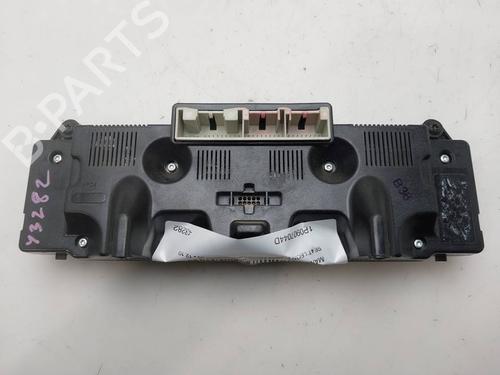 Climate control SEAT LEON (1P1) | BP40513886I5 - Image 2