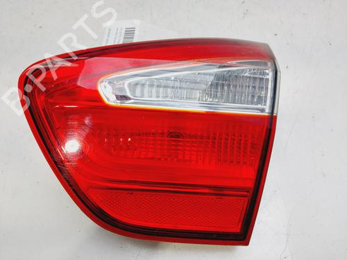 Used Right tailgate light KIA RIO III (UB) [2011-2017]  22547843