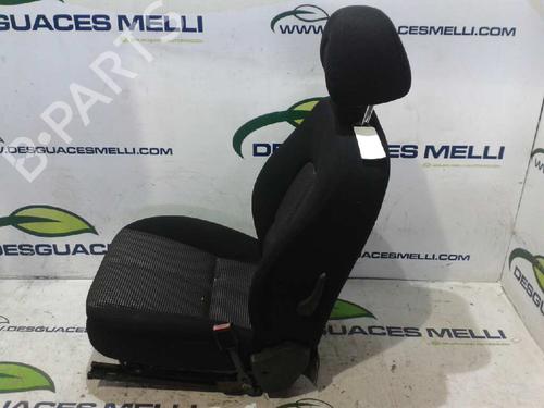 Right front seat PEUGEOT 407 (6D_) 2.0 (6DRFNB, 6DRFNE) | BP2867012C16 