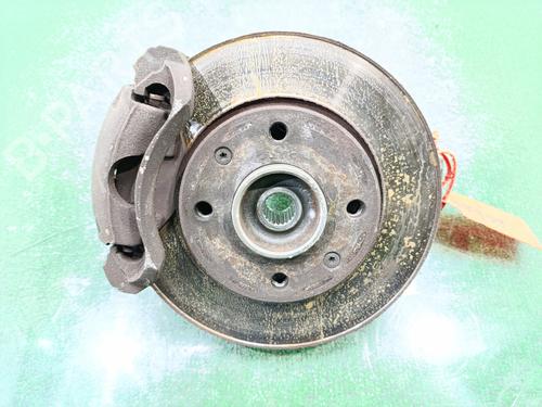 Left front steering knuckle PEUGEOT 206 Hatchback (2A/C) 1.4 LPG | BP27987893M25 