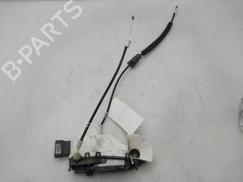 Used Front left lock Front left lock PEUGEOT 3008 I MPV (0U_) 1.6 HDi (112 hp) 36275653 36275653