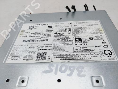 Bilradio SEAT ATECA (KH7, KHP)  | BP22994628E6 