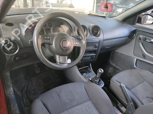 Radio SEAT IBIZA III (6L1)  | BP30402496E6 