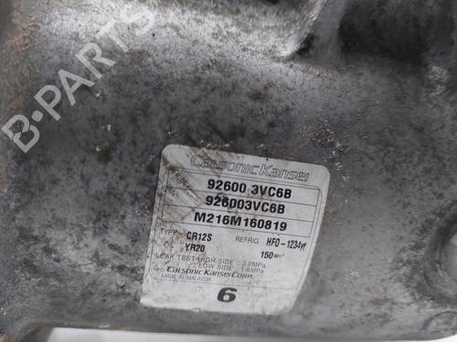 AC compressor NISSAN MICRA V (K14)  | BP22745719M34 