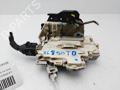 Rear right lock AUDI A4 B7 Avant (8ED) 3.0 TDI quattro | BP23973297C99 