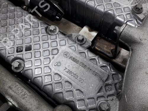 Engine MERCEDES-BENZ S-CLASS (W220, V220) S 400 CDI (220.028, 220.128) | BP9682622M1 