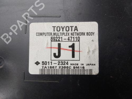 Electronic module TOYOTA PRIUS (_W3_) 1.8 Hybrid (ZVW3_) | BP34179867M83 - Image 4