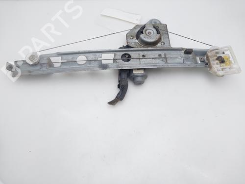 Rear right window mechanism RENAULT MEGANE II (BM0/1_, CM0/1_) 1.5 dCi (BM1E, CM1E) | BP16974207C25 