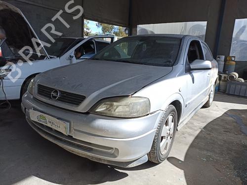 Nummerpladelys OPEL ASTRA G Hatchback (T98) 1.7 CDTI (F08, F48) | BP29875375I40
