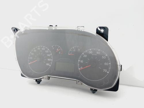 Instrument cluster PEUGEOT BIPPER (AA_) | BP32014680C47