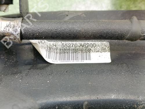 Left rear suspension arm KIA CEE'D (JD) | BP33649323M14 - Image 6