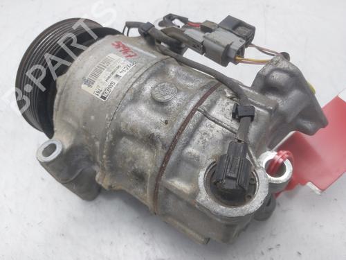 AC compressor RENAULT MEGANE IV Hatchback (B9A/M/N_) 1.3 TCe 115 (B9N9) | BP38197044M34 - Image 3