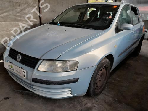 Left front door FIAT STILO (192_) 1.9 JTD (192_XE1A) | BP10920709C2 