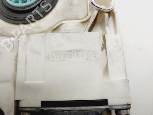 Right front window motor CITROËN C5 II (RC_) 2.0 HDi (RCRHRH) | BP28359495E20