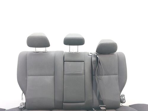 Rear seat MERCEDES-BENZ C-CLASS (W204) C 200 CDI (204.007, 204.006) | BP13738800C17 