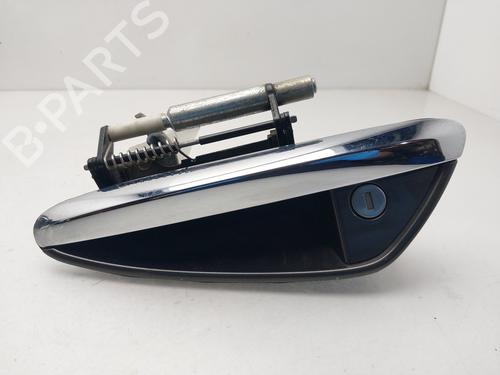 Used Front left exterior door handle Front left exterior door handle 37757006 37757006
