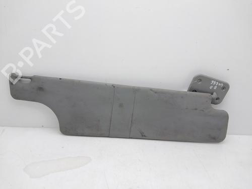 Used Right sun visor Right sun visor RENAULT MASTER II Van (FD) [1997-2013] 34435786 34435786