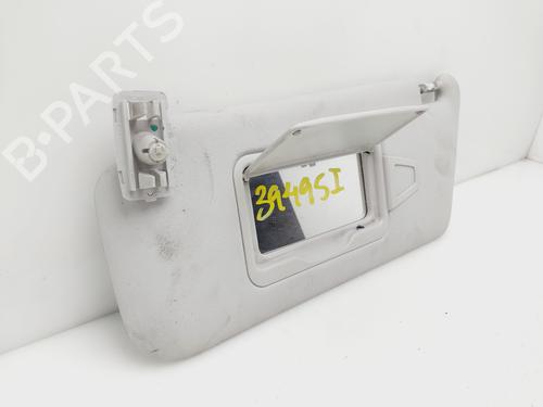 Left sun visor MERCEDES-BENZ B-CLASS Sports Tourer (W245)  | BP29727312I1 