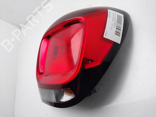 Used Right taillight Right taillight CITROËN C1 II (PA_, PS_) [2014-2021] 34473083 34473083