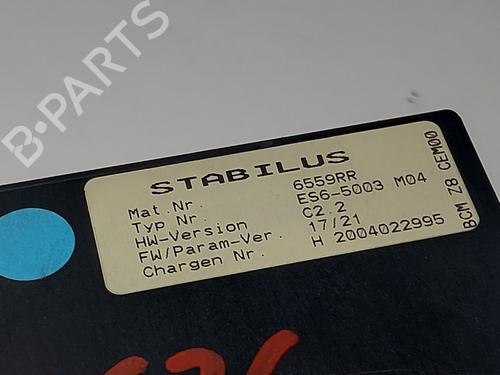 Other PEUGEOT 607 (9D, 9U) | BP30977185O1