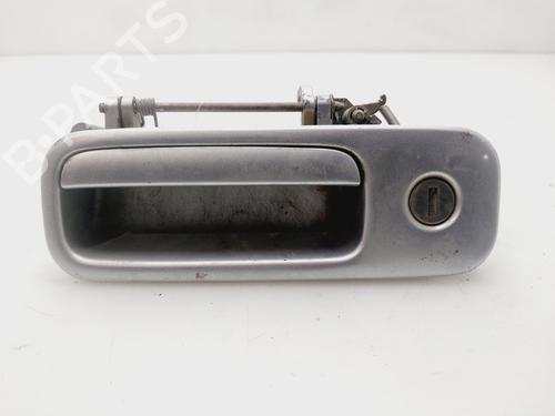 Used Tailgate handle VW GOLF IV (1J1) [1997-2008]  31751649