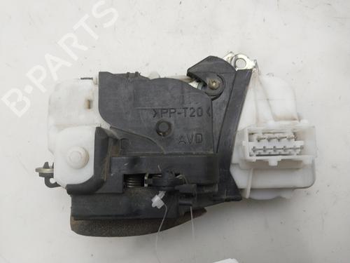 Front right lock PEUGEOT 607 (9D, 9U) 2.2 HDi | BP36290882C97 - Image 2