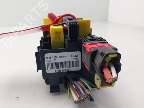 Fuse box CITROËN C4 Grand Picasso II (DA_, DE_) 1.2 THP 130 | BP37697086E1 - Image 5