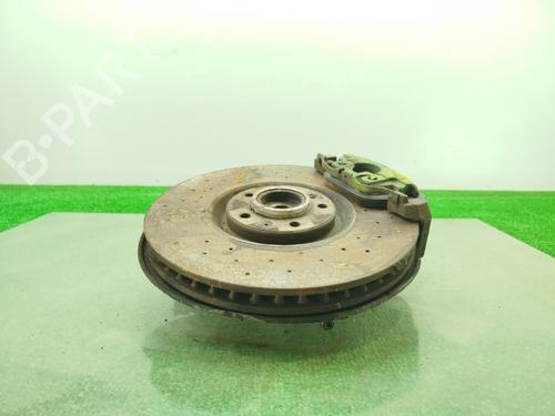 Used Right front steering knuckle PEUGEOT RCZ 1.6 16V (200 hp) 30511107