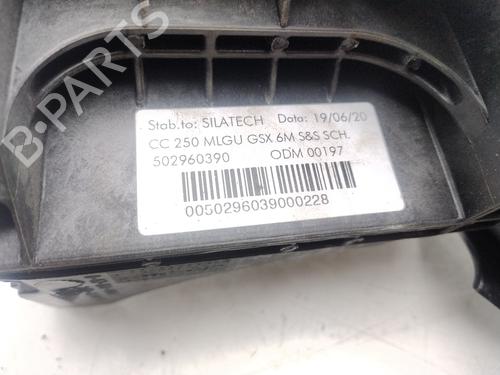 Gear lever FIAT DUCATO Van (250_) 140 Multijet 2,3 D | BP29546784M90 