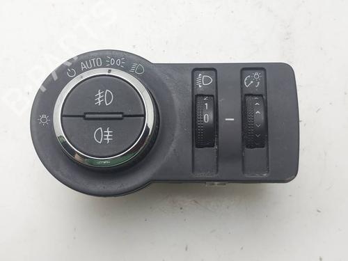 Used Headlight switch Headlight switch 38919349 38919349