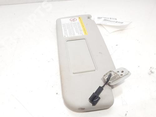 right-sun-visor-vw-passat-b7-362-16-tdi-3c0857552n-2010-2011-2012-2013-2014-2015-11036800 main image