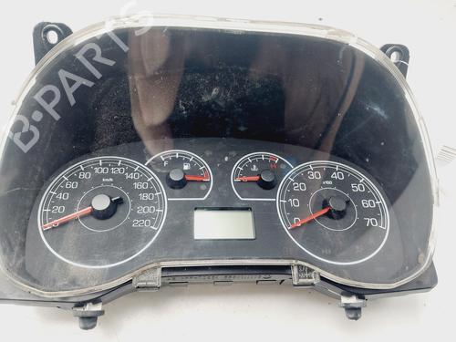 Used Instrument cluster FIAT PUNTO EVO (199_) 1.3 D Multijet (199AXC1A, 199BXC1A, 199AXT1A, 199BXT1A) (75 hp) 21262538