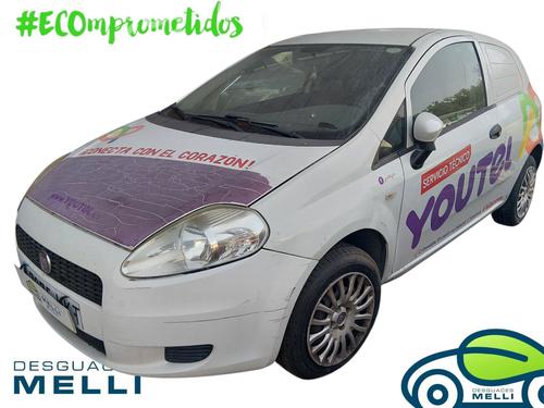 Used Parts FIAT GRANDE PUNTO Van (199_)    4834588