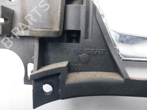 Rear right interior door handle SEAT LEON (1M1) | BP38047497I16 - Image 5