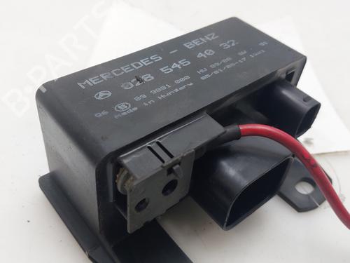 Elektronisk modul MERCEDES-BENZ M-CLASS (W163) ML 270 CDI (163.113) | BP18079848M83 