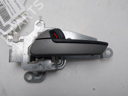 Used Rear left interior door handle Rear left interior door handle HONDA LEGEND IV (KB_) 3.5 V6 4WD (KB1) (295 hp) 33613856 33613856