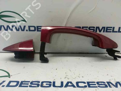 Rear right exterior door handle FORD FIESTA VI (CB1, CCN) 1.6 TDCi | BP2862116C130 