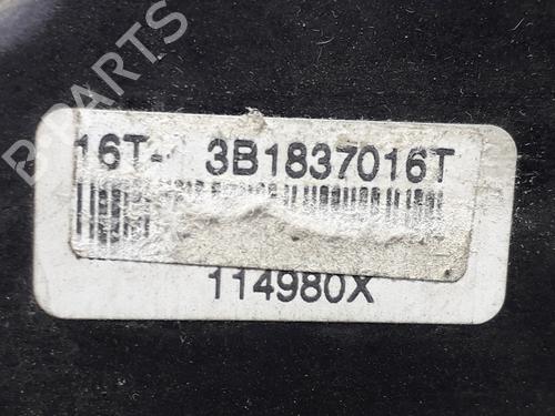 Front right lock SKODA FABIA I (6Y2)  | BP8525589C97 