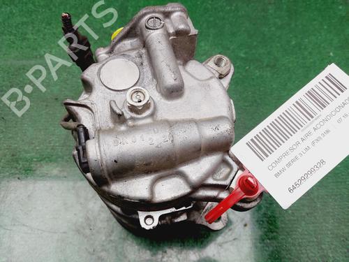 AC compressor BMW 3 (F30, F80) 318 i | BP29616748M34 