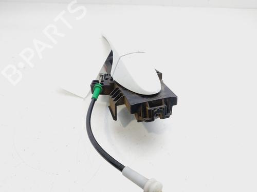 Rear right exterior door handle FORD FIESTA VI (CB1, CCN)  | BP27198008C130 